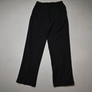 Vtg Y2K 2000s 30x34 Blue Flannel Pleated Cuffed Baggy High Waist Mens Pants